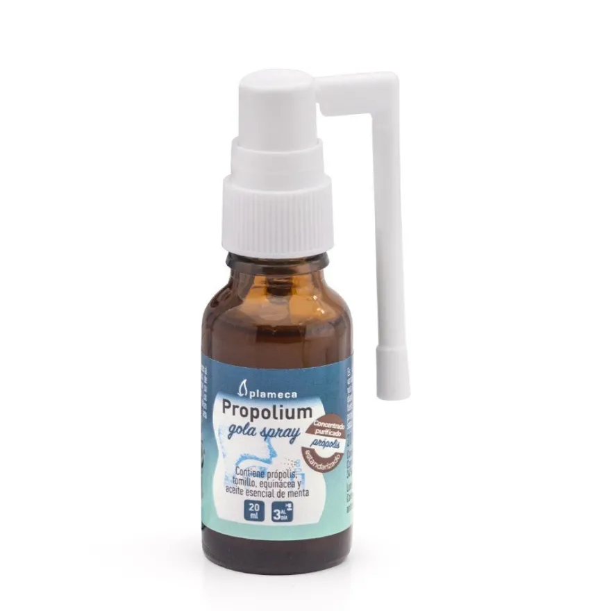 Plameca Propolium Gola Spray 20 ml