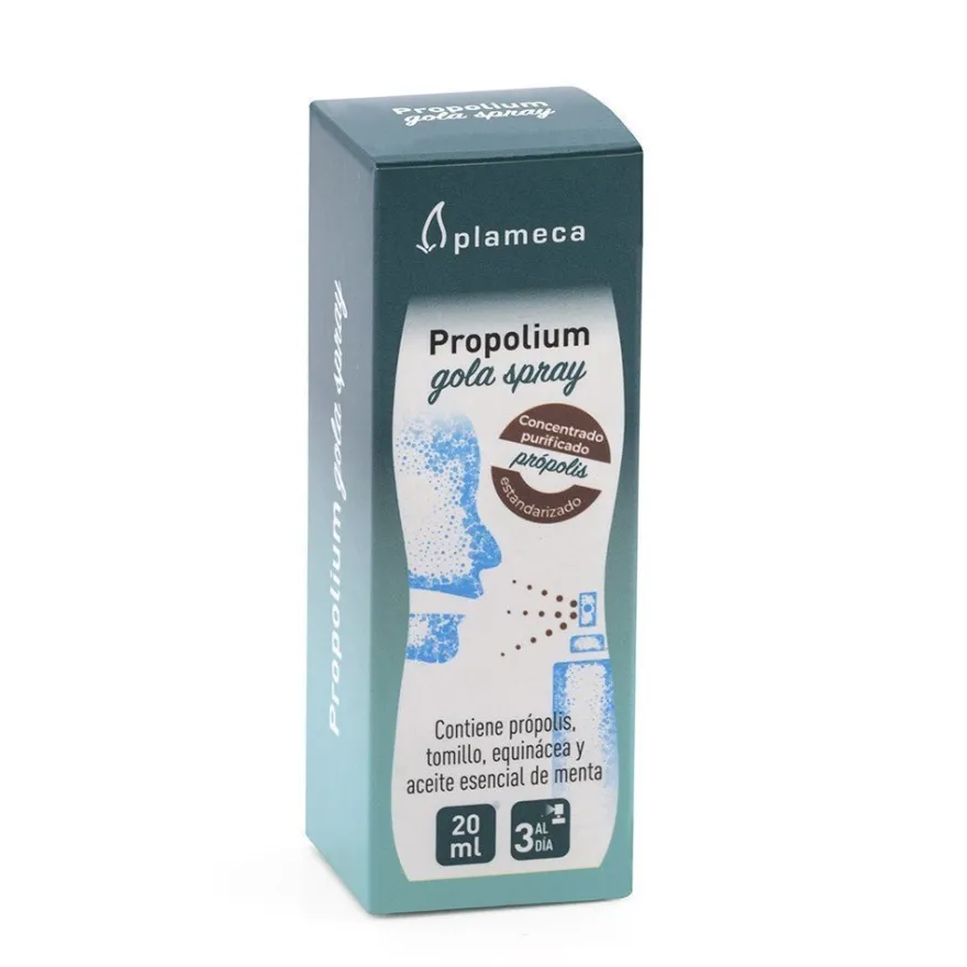 Plameca Propolium Gola Spray 20 ml