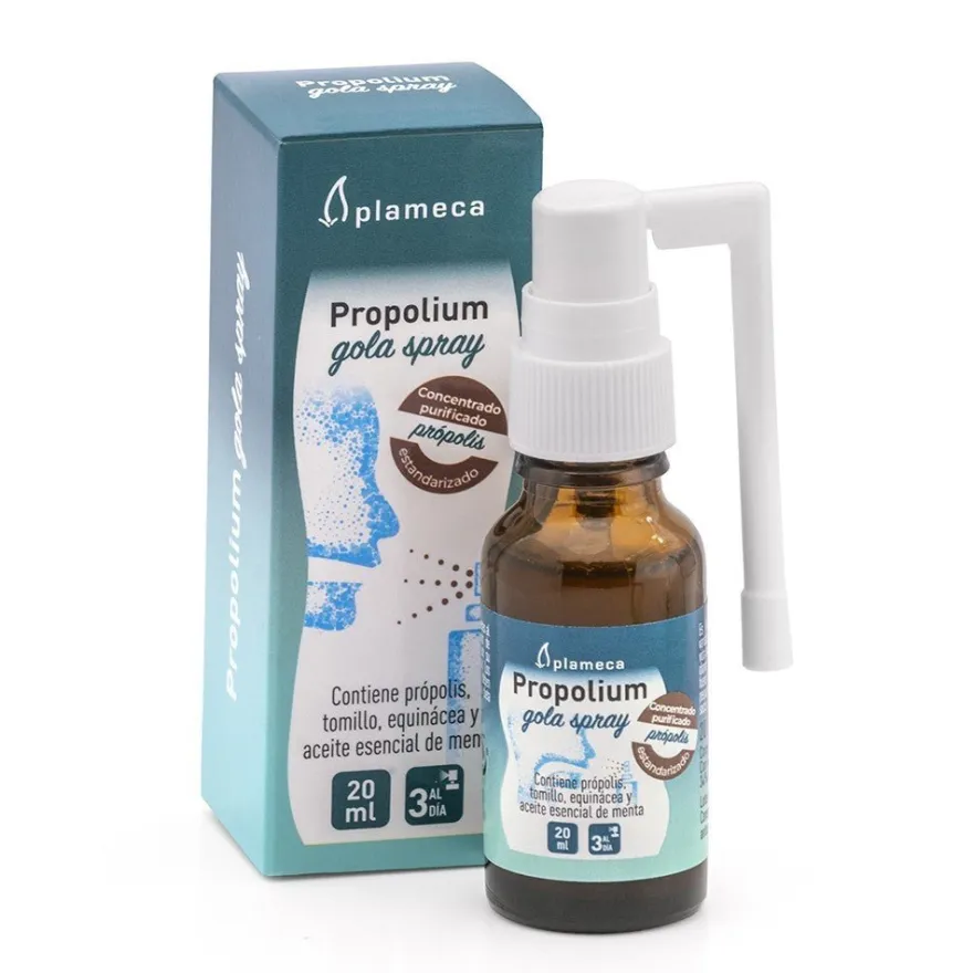 Plameca Propolium Gola Spray 20 ml