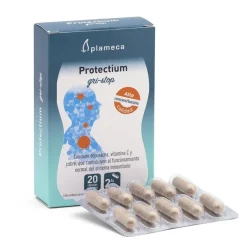 Plameca Protectium Gri-Stop 20 cápsulas vegetales