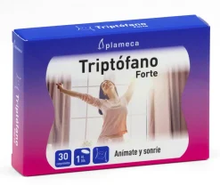Plameca Triptófano Forte 30 comprimidos