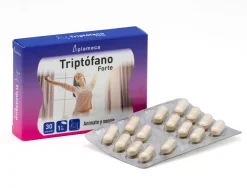 Plameca Triptófano Forte 30 comprimidos