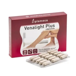 Plameca Venalight Support 30 Cápsulas Vegetales