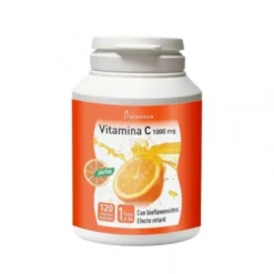 Plameca Vitamina C 120 Cápsulas