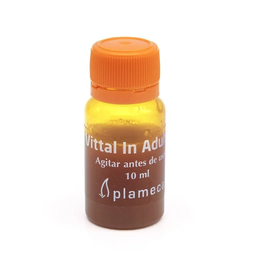 Plameca Vittal In Adultos 20 viales de 10 ml