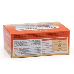 Plameca Vittal In Adultos 20 viales de 10 ml