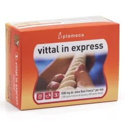 Plameca Vittal In Express 20 viales de 10 ml