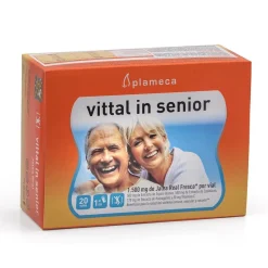 Plameca Vittal In Senior 20 viales de 10 ml