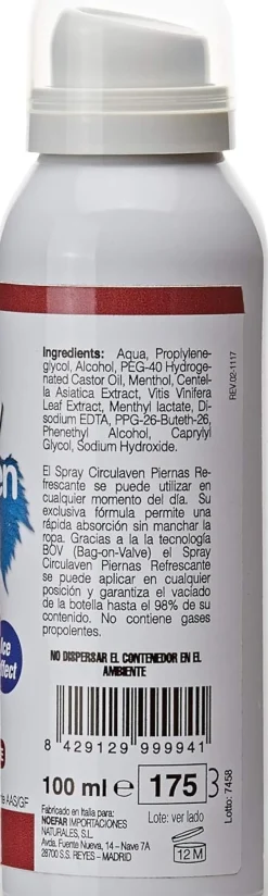 Planta Medica Circulaven Spray 100 ml