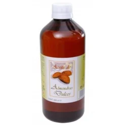 Plantapol Aceite Almendras 500 ml