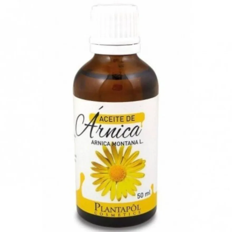 Plantapol Aceite de Árnica 50 ml