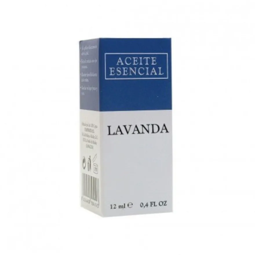 Plantapol Aceite Esencial Lavanda 12 ml