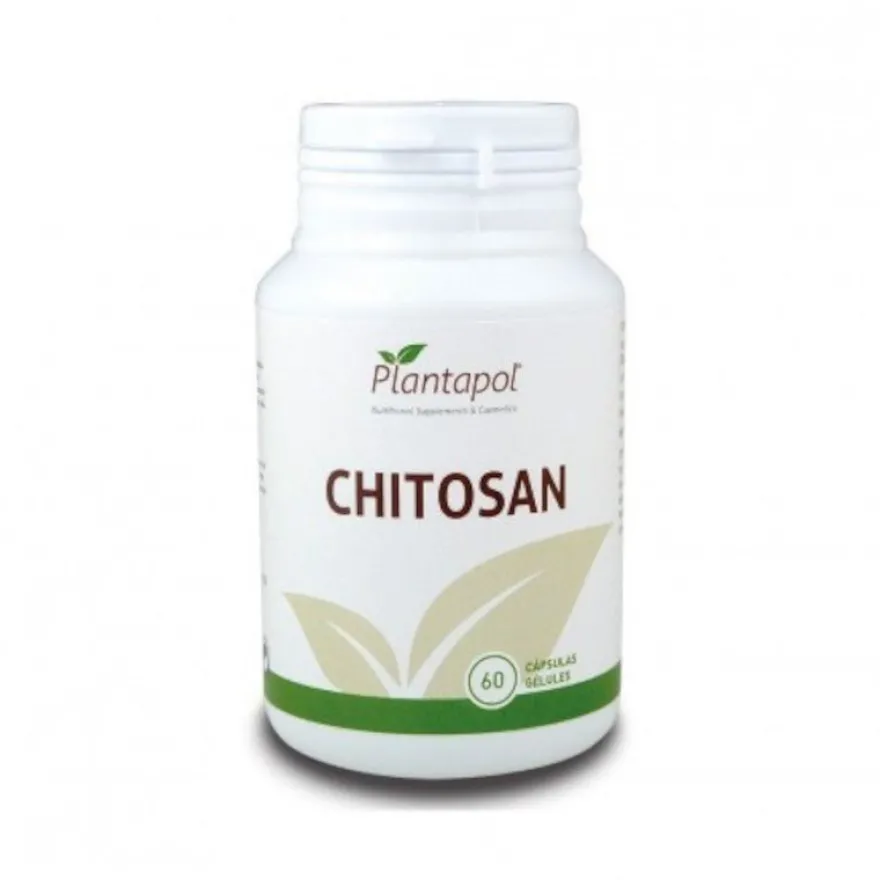 Plantapol Chitosan 60 Cápsulas