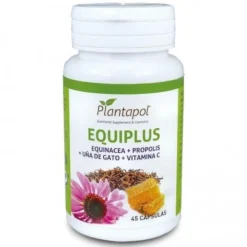 Plantapol Equiplus 45 Cápsulas