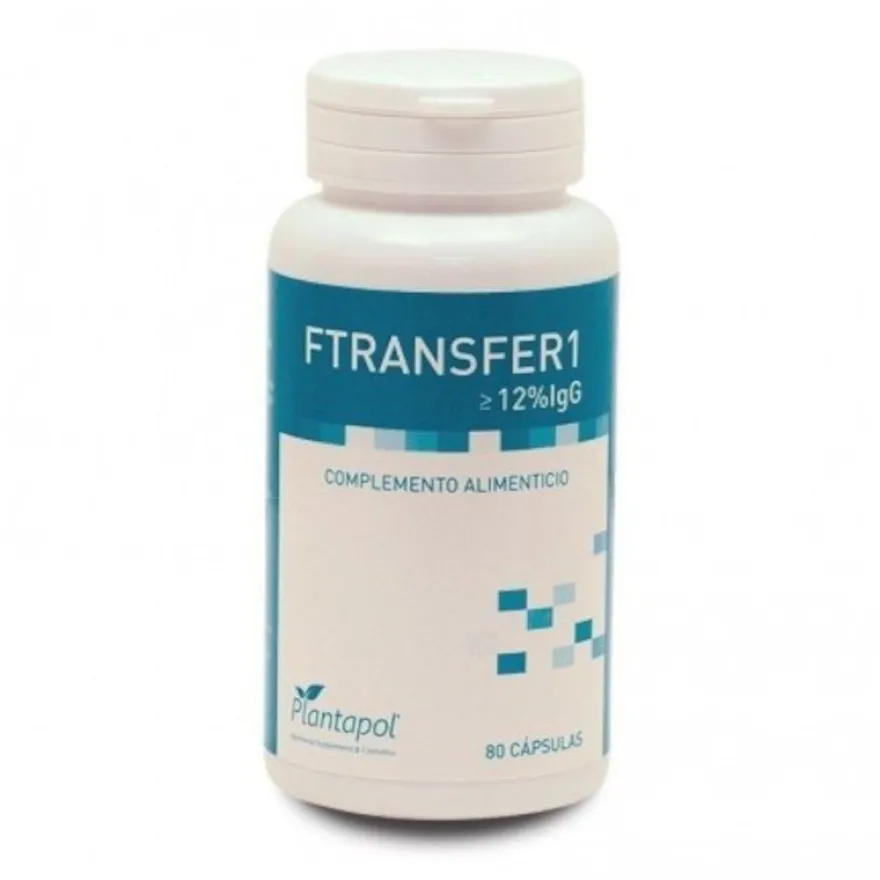 Plantapol F Transfer 1 80 Cápsulas