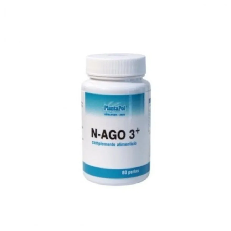 Plantapol N-ago3 DHA 50 80 Perlas