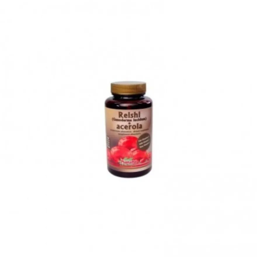 Plantapol Reishi + Acerola 110 Cápsulas