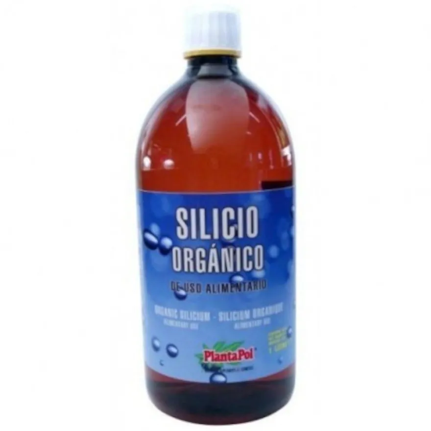 Plantapol Silicio Orgánico 500 ml