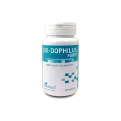 Plantapol Six Dophilus Forte 60 Cápsulas