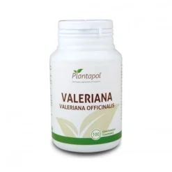 Plantapol Valeriana 100 Comprimidos