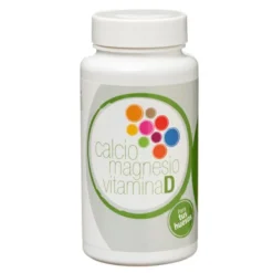 Plantis Calcio + Magnesio + Vitamina D 60 Comprimidos Masticables