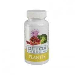 Plantis Detox Antioxidante 60 Cápsulas