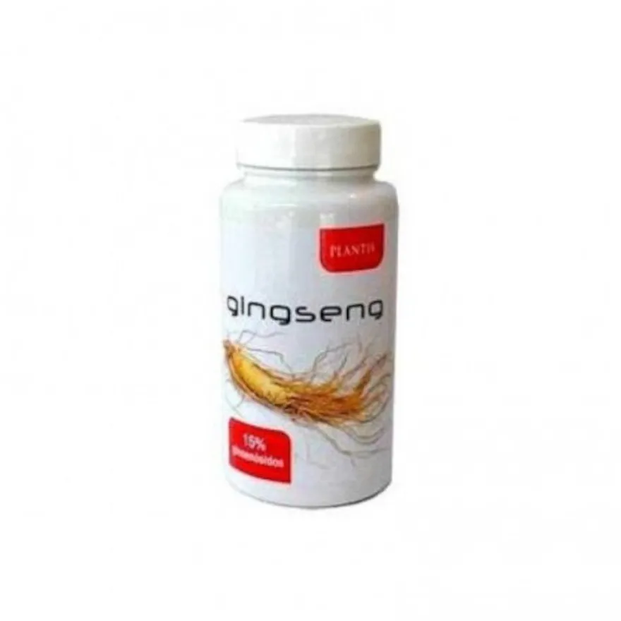 Plantis Ginseng 545 mg 60 Cápsulas