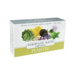 Plantis Hepur Eco Detox 10 ml 20 Viales