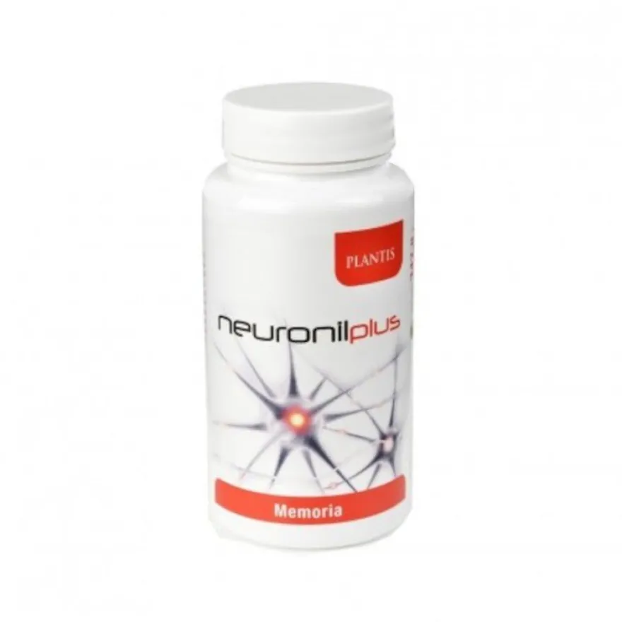 Plantis Neuronil Plus (Memoria) 60 Cápsulas