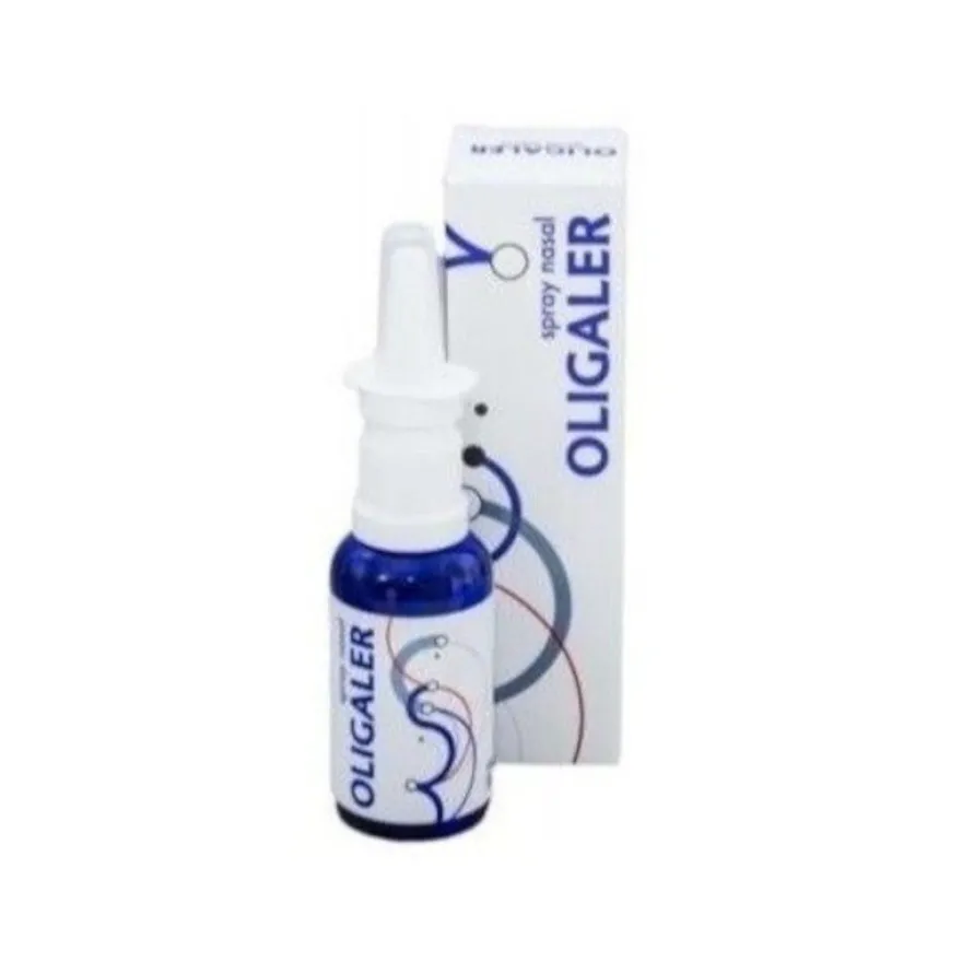 Plantis Oligaler Spray Nasal 30 ml