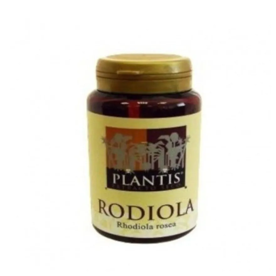 Plantis Rodiola (Rhodiola Rosácea) 60 Cápsulas