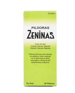Píldoras ZENINAS 30 Píldoras