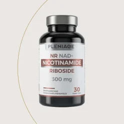 Pleniage NR NAD+ Nicotinamide Riboside 300 mg 30 Cápsulas