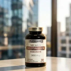 Pleniage NR NAD+ Nicotinamide Riboside 300 mg 30 Cápsulas