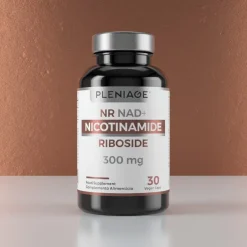 Pleniage NR NAD+ Nicotinamide Riboside 300 mg 30 Cápsulas