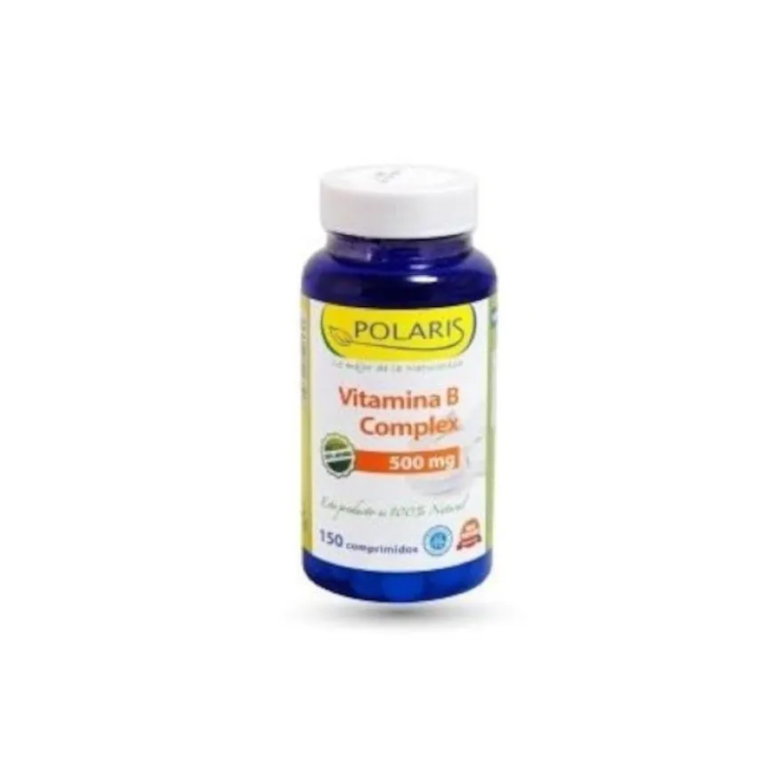 Polaris B Complex 500 mg 150 Comprimidos