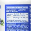 Polaris Citrato de Potasio 300 mg 50 Comprimidos