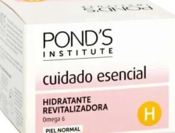 Pond'S Crema Hidratante Revitalizadora 'H' Tarro 50ml
