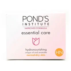 Pond's Cuidado Esencial Hidronutritiva HN Piel Normal a Seca 50 ml
