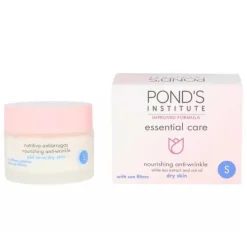 Pond'S Cuidado Esencial Nutritiva Antiarrugas Crema Facial 50ml