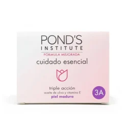 Pond'S Cuidado Esencial Triple Acción '3A' Crema 50 ml