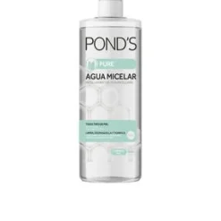 Pond'S Pure Agua Micelar 3En1 Limpiador Facial 500ml