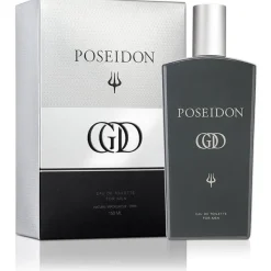 Poseidon God Eau De Toilette Vaporizador 150 ml