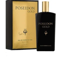 Poseidon Gold For Men Eau De Toilette Vaporizador 150 ml