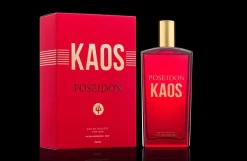 Poseidon KAOS Eau de Toilette Hombre 150 ml