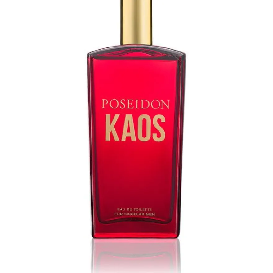 Poseidon KAOS Eau de Toilette Hombre 150 ml