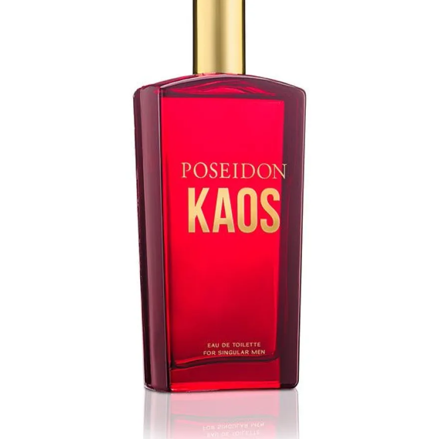 Poseidon KAOS Eau de Toilette Hombre 150 ml
