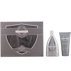 Poseidon Sport Men Eau de Toilette 150 ml + After Shave Loción Antiedad 150 ml