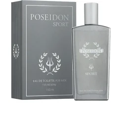 Poseidon Sport Men Eau De Toilette Vaporizador 150 ml