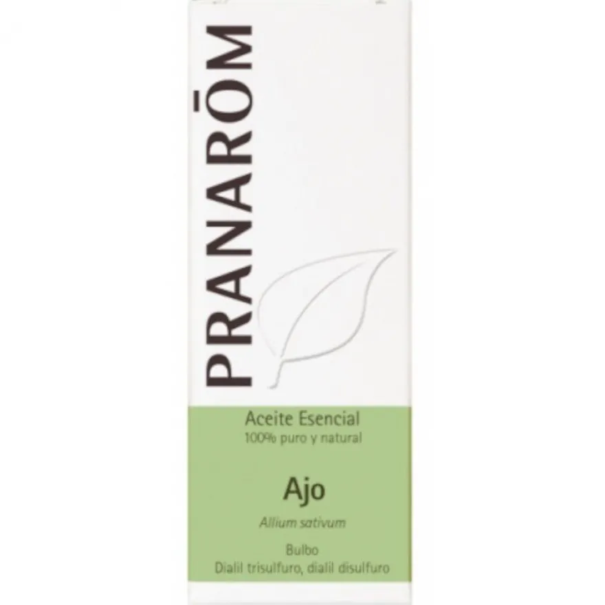 Pranarom Aceite Esencial Ajo 5 ml